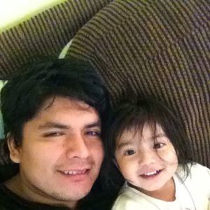 Meet your Posher, Daniel